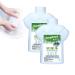 Efficient Easy Clean Laundry Detergent Powder Active Biological Enzyme Washing Laundry Detergent Powder All Purpose Efficient Cleaning Powder Soap Powder Laundry Detergent (2 PCS)