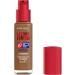 Rimmel London - Lasting Finish 35 Hour Foundation Long-Wearing Hydrating Vegan Formula Full-Coverage - Cinnamon 1 count (Pack of 1) Cinnamon - 510 - Buy Online on SooperMarket.com