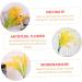 DECHOUS 4pcs 7 Simulated Rice Wheat Flower Natural Wheat Ears Flowers Artificial Wheat Stalks Wheat Decor Tall Wheat Ears Dried Flowers Fall Flower Bouquet Plastic Dining Table - Buy Online on SooperMarket.com