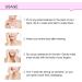 Deep Cleansing Foam 100g Facial Cleanser Oil Control Pore Shrinking Blackhead Cleanser and Makeup Remover Face Wash Face Cleanser for All Skin Types - Buy Online on SooperMarket.com