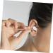 Ear Cleaning Kit - Disposable Ear Wax Removal Tool Set - 18.5x0.5cm - Buy Online on SooperMarket.com