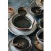 Yi-Feng Pure Black Sesame Powder - 100% Non-GMO Ground Black Sesame - 150g - Buy Online on SooperMarket.com