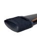 WAYNE'S DOG Genuine Leather Slip On Recoil Pad - Black | Shotgun & Rifle Buttstock Extension for Hunting & Shooting - Buy Online on SooperMarket.com