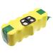 Battery for Vileda 137173 137173 Cleaning Robot Battery Replacement