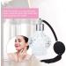 Qinlorgo Perfume Atomiser 80ml Refillable Glass Spray Bottle for Perfumes Essential Oils - Buy Online on SooperMarket.com