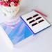 Dazzling Eyelash Grafting Pallet with Dust-Proof Cover - Acrylic Lash Tile Holder for Extensions Storage in Beauty Salon - Buy Online on SooperMarket.com
