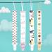 Tian-K Baby Pacifier Chain | Stylish & Secure Baby Accessories | International Shipping Available - Buy Online on SooperMarket.com