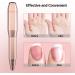 Melodysusia 11-in-1 Electric Nail File Set - Professional Gel Nail Cutter & Pedicure Kit for Nail Studios & DIY Manicures | Golden D-PROFI - Buy Online on SooperMarket.com