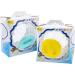 Hamster Exercise Ball 5.7 Inch Hamster Jogging Ball Pet Clear Exercise Wheel Running Ball 2-Pack Hamster Activity Ball for Mice Rat - Buy Online on SooperMarket.com