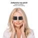 Jadestone Quartz Eye Mask - Small Cooling Jade Pad for Facial Relief - Buy Online on SooperMarket.com