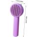 Higyee Cat Care Brush | Easy Fur Removal for Long-Haired Pets | Depilatory Tool for Cats & Dogs - Buy Online on SooperMarket.com