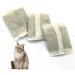 Small Kitten Catnip for Cat 12 Pack Catnip Bag Cat Grass Leaf Catnip Powder Small Bag Catnip Coarse Leaf Packet - Buy Online on SooperMarket.com