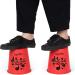 Ropoda Yard Pong - Giant Outdoor Games Set for Beach, Camping, Lawn & Backyard - Buy Online on SooperMarket.com