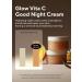 AROMATICA Glow Vita Trial Kit - Travel Size Vitamin C Serum Facial Scrub & Retinol Goodnight Cream - Perfect Gift Set for Radiant Glass Skin - Buy Online on SooperMarket.com