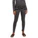 Motherhood Maternity Women's Indigo Blue Stretch Secret Fit Belly Ankle Denim Jegging Jeans M Grey Wash