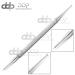 DDP Nail Art Dotting Tool Needle & Dotter Double Ended Manicure Paint BTS-218 - Buy Online on SooperMarket.com