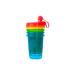 The First Years Take & Toss Spill Proof Cups 10 oz  9 months+ 4 ea