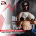 FA-Xtreme Boxing Headgear - Black | Head Gear & Mouth Guard for MMA Kickboxing | Adults & Kids 11+ Large | Ideal for Sparring & Training - Buy Online on SooperMarket.com