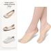 Bunion Relief Socks for Women - Professional Hallux Valgus Relief, Portable & Breathable for Office Work (Skin Color) - Buy Online on SooperMarket.com