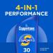 Coppertone SPORT Sunscreen SPF 30 Lotion, Water Resistant Body Sunscreen 7 Fl Oz (Pack of 1) - Buy Online on SooperMarket.com