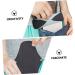 4Pcs Hemoton Mesh Cloth Napkin Set - Portable & Convenient Pad for Mothers - Buy Online on SooperMarket.com