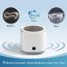 Portable Ultrasonic Cleaner 30W w/ 24 Cleaning Tablets - 5 Min to Clean Retainers, Mouth Guards, Dentures & Jewelry | 42kHz Upgrade - Buy Online on SooperMarket.com