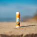 Badger Kids Natural Mineral Sunscreen Face Stick SPF 35 - Tangerine & Vanilla, 0.65 oz - Buy Online on SooperMarket.com