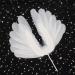 6 Pcs Imitation Feather Cake Toppers Angel Wing Cake Topper Wedding Cake Toppers Tea Party Cake Decorations Birthday Cake Toppers for Baby Shower - Buy Online on SooperMarket.com