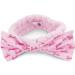 Barbie Make-Up Beauty Headband - Facial Headband - Spa Headband with oversized bow - Buy Online on SooperMarket.com