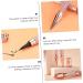 Healeved 2pcs Liquid Eyeliner Makeup Eyeliner Girl Eyeliner Suction Cup Pencil Holder Cosmetics Plastic - Buy Online on SooperMarket.com