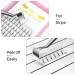 Buy 5D-C-07-Mix Short Stem Eyelash Extensions | Volume Eyelashes 0.07 C Curl | International Shipping Available | 8-14 mm - Buy Online on SooperMarket.com