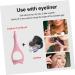 FOYTOKI Eyeliner Auxiliary Artifact Lash Kit Lash Separator Women Make up Tools Miss Slender Makeup Stand - Buy Online on SooperMarket.com