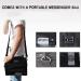 Insulin Refrigerated Box Portable Medicine Cooler Refrigerator Built-Battery Travel Car Refrigerator for Travel Home Constant Temperature Reefer Rechargeable (Color : 3batteries) - Buy Online on SooperMarket.com