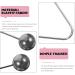 OSALADI 1 Pair Dimple Trainer For Face Dimple Makers Dimples Trainer Face Makers Dimples Shaper Face Exercisers for - Buy Online on SooperMarket.com