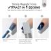 Buy Saviland Cat Eye Magnetic Nail Polish Set 9PCS Magnet Tools for Stunning Cat Eye Effects | Strong Suction & Double-Ended Design Perfect for Salon Art - Buy Online on SooperMarket.com