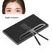 Filfeel Eyebrow Ruler - Three Point Positioning Tool for Symmetrical Permanent Makeup & Grooming Stencil Shaper #2 | International Shipping Available - Buy Online on SooperMarket.com