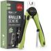 Reavet claw scissors for dogs & cats - including claw file & distance holder i stainless steel claw pliers for claw care claw cutter I nail scissors nail cliff dog
