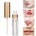 2.5ML Mini Lip Gloss Tube - 10PCS Empty Lipstick Containers for Travel | Ideal for Lip Balm & Cosmetic Storage - Buy Online on SooperMarket.com