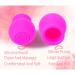 Lips Plumper Tool - Magical Silicone Suction Device for Full Lips | Fast Beauty & Massage Brush (Pink) - International Shipping Available - Buy Online on SooperMarket.com