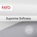 FATO Disposable Paper Napkins - Soft Gentle 40 Pack Yellow 2-Layer FSC Certified 100% Pure Cellulose - Perfect for Events and Everyday Use - Buy Online on SooperMarket.com