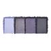 e.l.f. Bite-Size Eyeshadow Quad - 4 Ultra-Pigmented Matte & Shimmer Shades 0.12 Oz - Acai You - Buy Online on SooperMarket.com