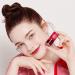 ETUDE Dear Darling Water Tint Cherry Ade (21AD) | Bright Lip Tint with Pomegranate & Grapefruit Extract - Buy Online on SooperMarket.com