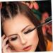 BELLIFFY 5pcs Empty Eyelashes Bottle Mascara Wands and Tubes Tube Technology Mascara Eyelash Wand and Tube 1 g (Pack of 1) Black - Buy Online on SooperMarket.com