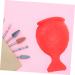 PLAFOPE 2pcs Lip Plumper for Women Lip Plumper Device Filler Red - Buy Online on SooperMarket.com