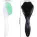 Handheld Silicone Face Scrubber Exfoliator Ooloveminso 3 PC Face Brushes for Cleansing and Exfoliating Manual Facial Cleansing Brush Gentle Soft Face Wash Brush for Sensitive Delicate Dry Skin - Buy Online on SooperMarket.com