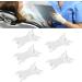 Dental Double Head Mouth Opener & Intraoral Cheek Lip Retractor - 5pcs Accessory Tools for Dental Clinics | International Shipping - Buy Online on SooperMarket.com