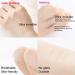 Jeanssar Water Eyelid Tape 920 Pcs - Instant Eye Lift for Hooded & Mono-Eyelids - Buy Online on SooperMarket.com