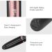 USB Rechargeable Heated Eyelash Curler Gentle and Effective Curling 4 Temperature Levels Portable with Safety Auto Power Off Compatible with Various Charging Devices - Buy Online on SooperMarket.com