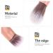 Baluue 120 Pcs Makeup Brush Eye Shadow Brush Mineral Eyeshadow Double Sided Brush Golden Artificial Fiber - Buy Online on SooperMarket.com