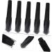 MAGICLULU 25 Pcs Empty Eyeliner Bottle Mascara Small Bottle Makeup Tools Empty Tube Liquid Filling - Buy Online on SooperMarket.com